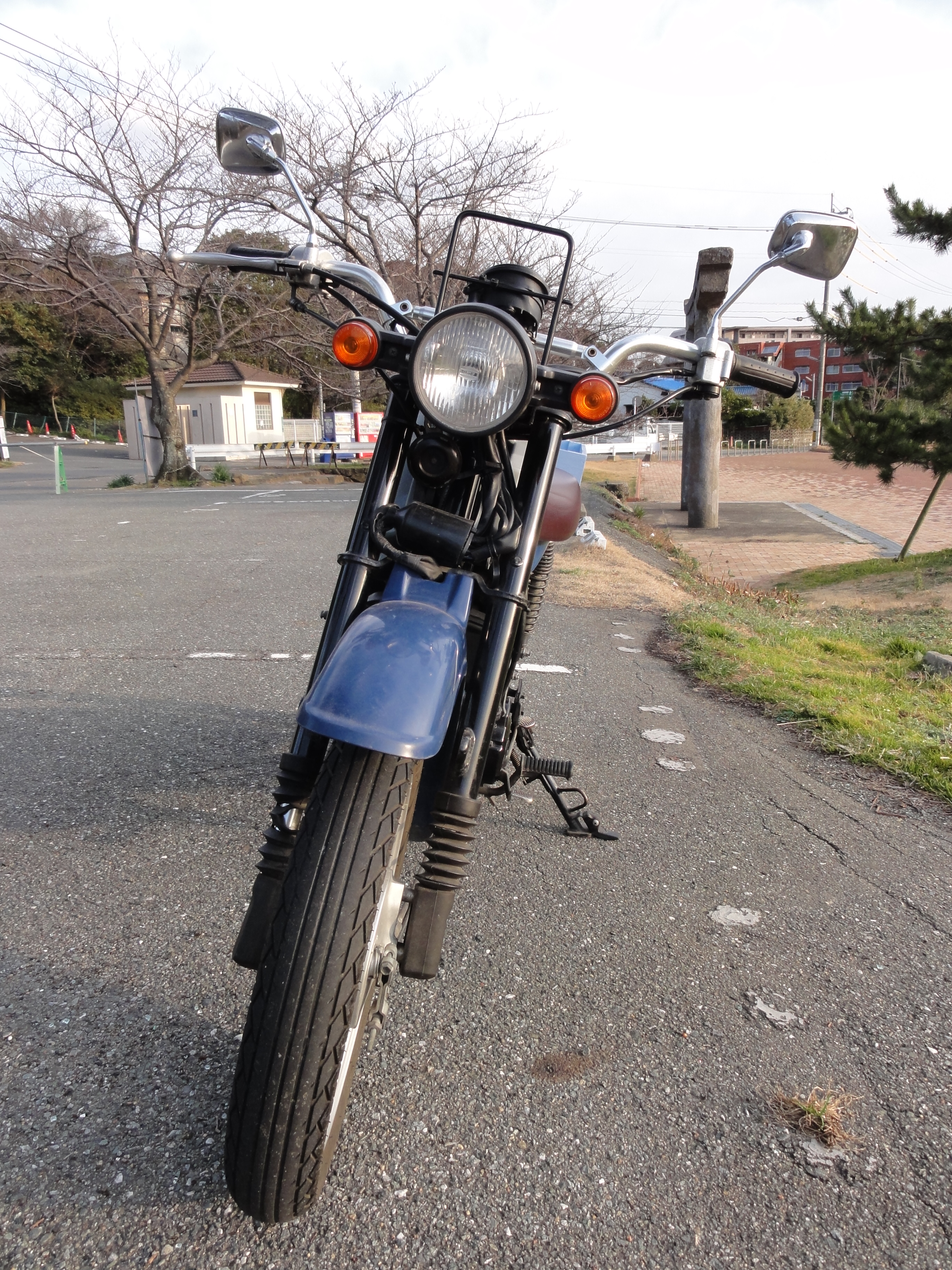 税込) バーディー50フロントバスケット在庫有即納スズキ純正新品バイク ...